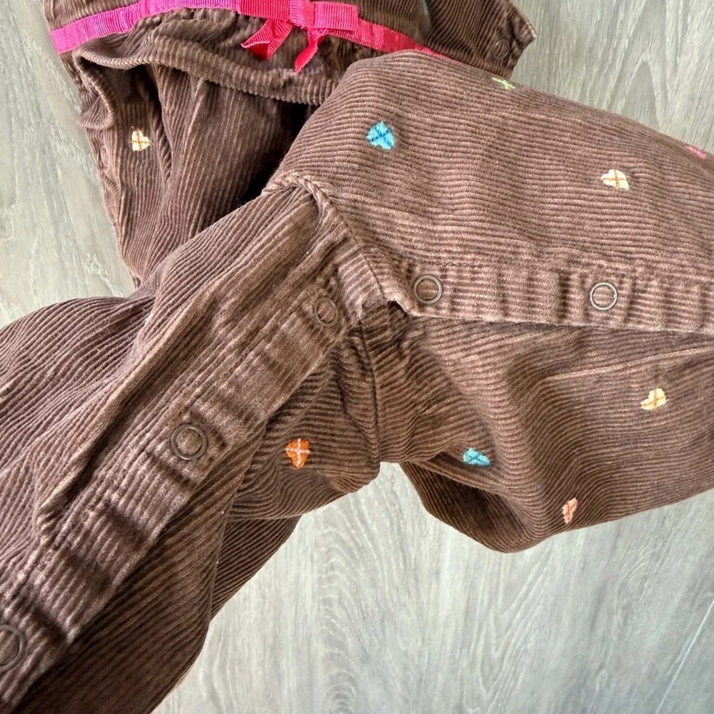 Gymboree ruffle throughout